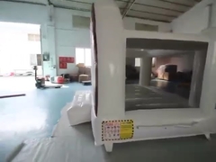 منزل الطفل القفز القلعة نطاطة قابلة للنفخ لتأجير الحفلات