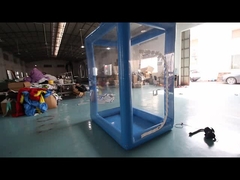 خيمة التدريب على الارتفاع القابلة للنفخ غرفة التدريب على الارتفاع