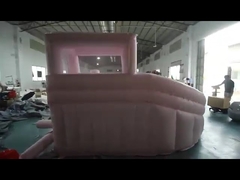 قلعة نطاطة للقفز في الهواء الطلق لحفل الزفاف، قلعة نطاطة قابلة للنفخ لحفلات