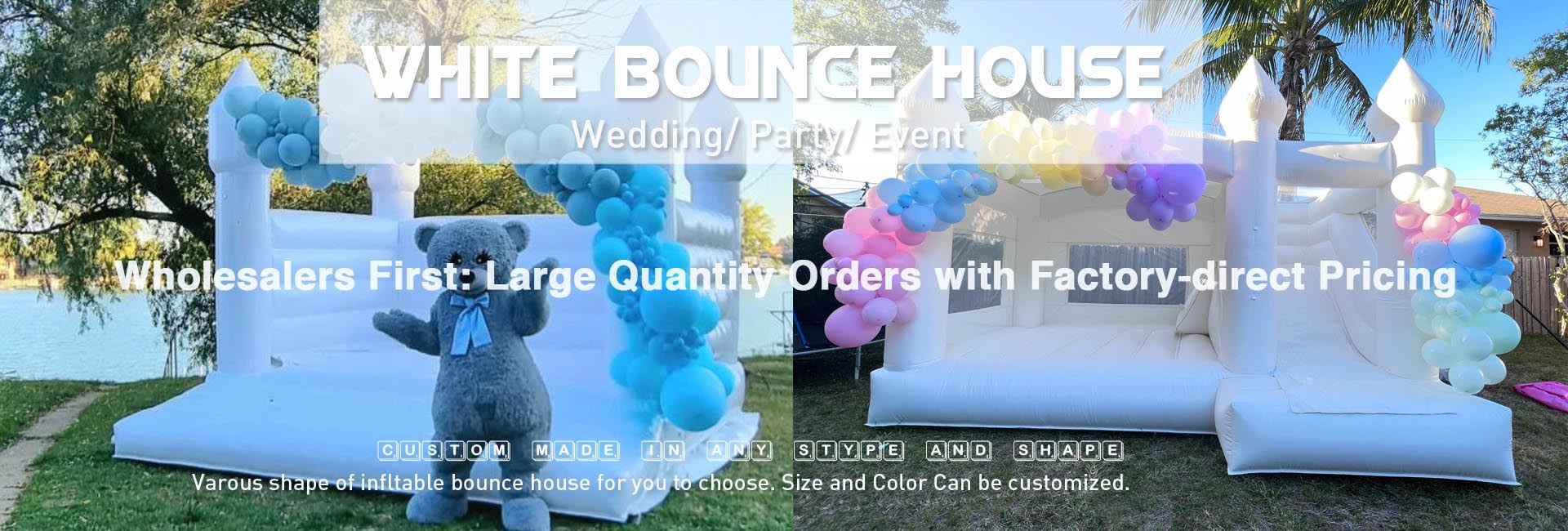 جودة خيمة نفخ الإعلان مصنع