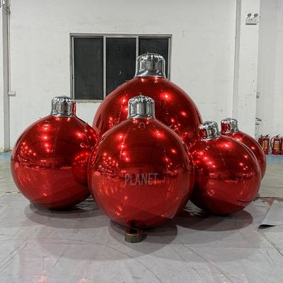 quality 0.8m-3.0m قطر كرة مرآة قابلة للنفخ factory